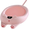 thumbnail image 1 of Jinsinto Coffee Warmer for Coffee Cup Warmer Auto Shut Off,Coffee,Cocoa,Tea and Milk (Not Include Cup), 1 of 5