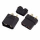 thumbnail image 5 of 10 Pares de Conectores Tipo XT90, Macho y Hembra Negros, para Baterías Lipo RC y Motores ESC., 5 of 5