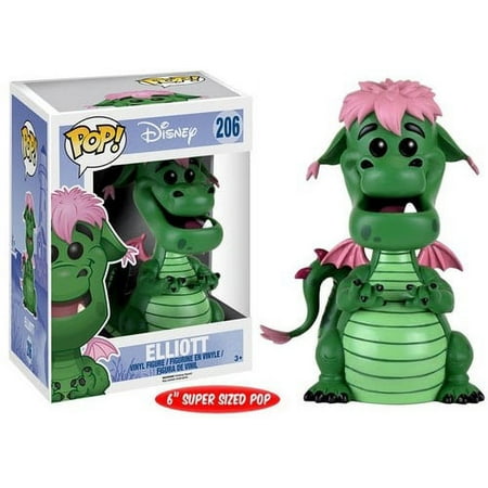 Funko POP Disney: Pete s Dragon Elliott Action Figure. 6