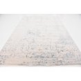 thumbnail image 3 of Unique Loom 3132597 7 x 10 ft. Paris Beech Rectangular Rug, Beige, 3 of 5