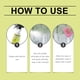 thumbnail image 5 of Limpiador Multisuperficies para Baño, Eliminador de Manchas, con Descontaminante, Agente de Limpieza, 150ml, Limpieza Potente para Azulejos, Cristal, Bañeras, Elimina Suciedad y Sarro Persistentes., 5 of 8