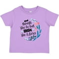 thumbnail image 3 of Inktastic Though She Be but Little Fierce Quote Girls Toddler T-Shirt, 3 of 5