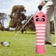 thumbnail image 1 of 1 pieza de maderas híbridas n a la mayoría Cubierta rosa ut shamjiam Cubierta de la cabeza del club de golf, 1 of 9