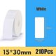 thumbnail image 2 of Adhesive Niimbot D11 Labels Maker Tape, Waterproof Thermal Bar Code Label Printer Paper Stickers Labeler Roll Aespa, 2 of 4