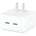 thumbnail image 1 of Apple Adaptateur Secteur Compact 35W Double Port USB-C, 1 of 3