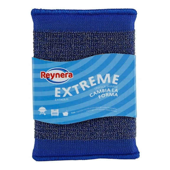 Esponja Reynera extreme azul