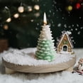 thumbnail image 1 of Christmas Candles Decor, Scented Candles for Home Scented,Christmas Tree Aromatic Candle Gift Box Set Christmas Gift Atmosphere Decorative Christmas Candle, 1 of 5