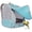 Green, variant on halinfer Bird Carrier Backpack, Pet Travel Cage with Standing Perches, Breathable Portable Transport Carrier for Parakeet, Budgie, Conure, Cockatiel, Small Parrot