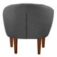 thumbnail image 4 of Sillón Tera Dicasa 1 Plaza Gris Acero, 4 of 9