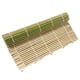thumbnail image 5 of Sushi Rolling Maker Bamboo Sushi Mat Ideal For Restaurant Use And Home Cooking 27X27cm Green 1Pcs, 5 of 5