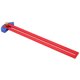 thumbnail image 3 of Woodworking T Square Ruler Aluminum Alloy Adjustable Angle Scriber Carpentry Scribing Tool370mm, 3 of 5