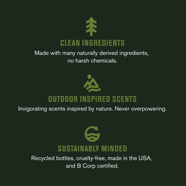 Every Man Jack Crimson Oak Hydrating Body Wash photo 7
