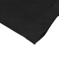 thumbnail image 2 of Car Tissue Holder Soft Wearable Odorless Plush Wipes Case Car Napkin Dispenser for Visor Backseat Black, 2 of 8