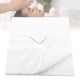 thumbnail image 4 of Mesa De Masaje De Una Sola Vez, Almohadilla Facial De 35X35Cm, Cubierta De Mesa De Masaje Para Spa, Almohadillas Faciales Para Cama De Masaje Slaon De Belleza Profesional 200 Uds. Vogacara CE006828-00, 4 of 6