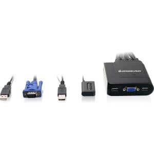 4PORT USB KVM SWITCH CABLE