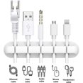 thumbnail image 3 of Cable Clips, Cord Organizer Cable Management, Cable Organizers Usb Cable Holder Wire Organizer, 3 of 5
