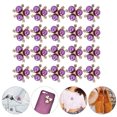 thumbnail image 3 of Rhinestones Flower, Pearl Flower Rhinestones Fashion  For Hats For Bags For Shoes For Clothes, 3 of 8