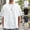 Black, variant on T Shirts for Man Short Sleeve Pack Crewneck Hawaiian Tees Shirt Novelty Undershirt Tee Tops Bulk Summer Trendy Plain Short Sleeve (Grey,L)
