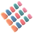 thumbnail image 2 of Miangastore Gant de Protection pour Doigts en Silicone 30 Pcs Rose, 2 of 8