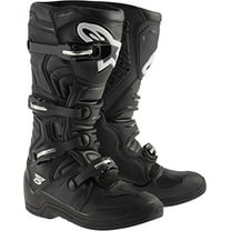 Alpinestars Unisex-Adult Tech 5 Boots (Black, Size 16) - 2015015-10-16