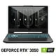 thumbnail image 1 of Laptop Gamer Asus TUF Gaming A15 Nvidia GeForce RTX 3050 AMD Ryzen 7 4800H RAM 8GB SSD 512GB NVMe 15.6" FA506IC-HN095W, 1 of 7