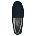 thumbnail image 5 of George Men's Hillcrest Slip-on Genuine Suede Moccasin Slipper, 5 of 7