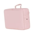 thumbnail image 1 of Cubo de embalaje de compresión para equipaje, maleta, mochila, tela duradera, suave, dos Rosa 40x30x18cm, 1 of 9
