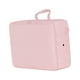thumbnail image 1 of Cubo de embalaje de compresión para equipaje, maleta, mochila, tela duradera, suave, dos Rosa 40x30x18cm, 1 of 9