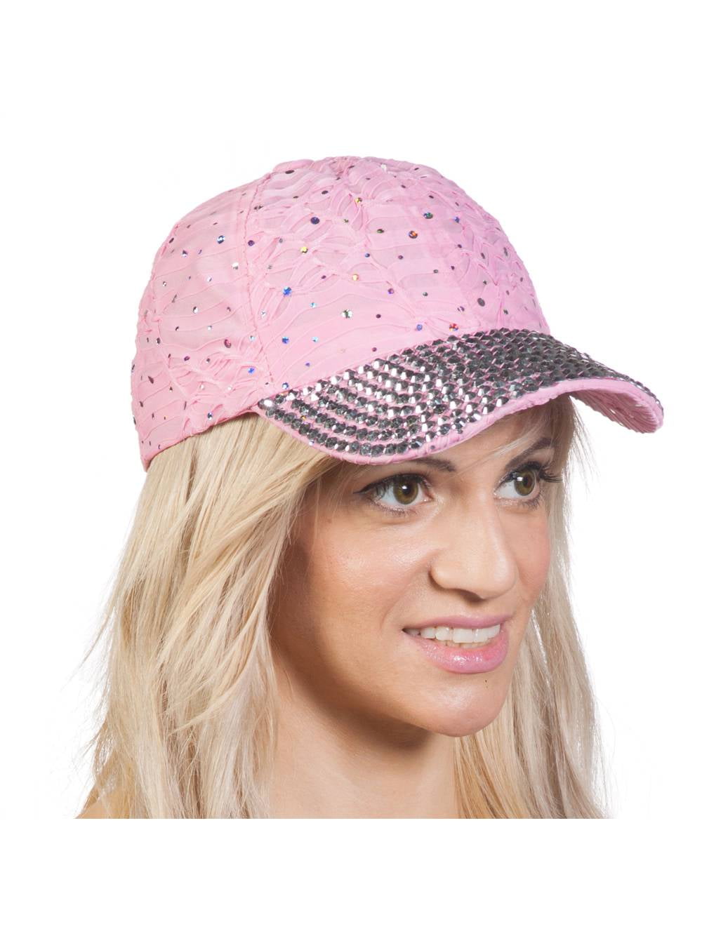 Women Baseball Cap,Tuscom@(Cotton+Polyester) Hip-Hop Adjustable