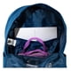 thumbnail image 4 of Mochila Reebok Hombre Azul Casual Backpack Azul Liso, 4 of 5