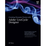 Pre-Owned Creating Dynamic Forms with Adobe LiveCycle Designer (Paperback) 0321509870