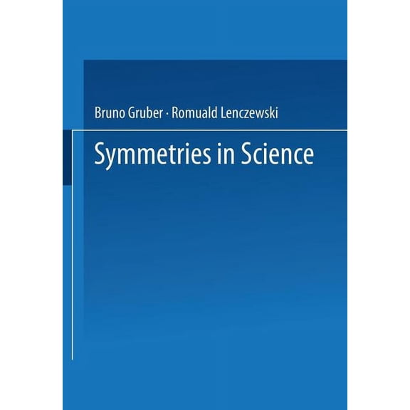 Symmetries in Science II, (Paperback)