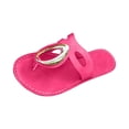 thumbnail image 2 of Willtoo Flat Sandals for Women Dressy Summer Slip On Sandals Beach Sandals Non Slip Comfortable Flip Flops with Arch Support, 2 of 5