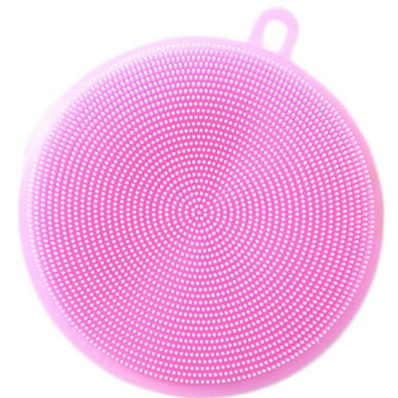 

Magic Sponge Eraser Carborundum Rust Removal Cleaning Brush Scale Removal Clean Rub Cooktop Pot Kitchen Tool