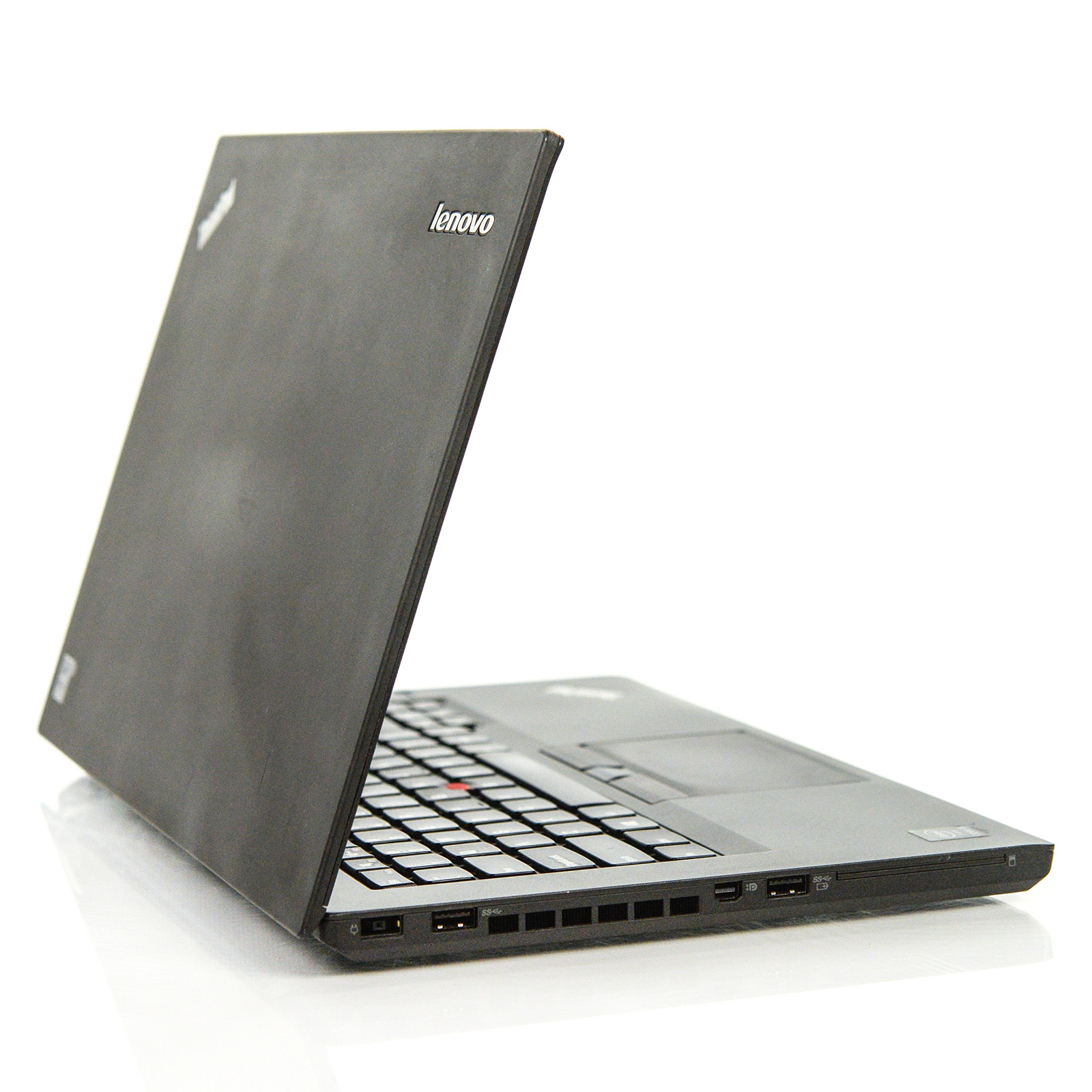 Refurbished Lenovo ThinkPad T450 Laptop i5 Dual-Core 16GB 256GB SSD Win 10 Pro B v.WAA - image 5 of 8