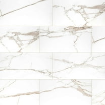 MSI Savoy Crema 24 In. X 48 In. Matte Porcelain Floor And Wall Tile (16 Sq. Ft./Case)