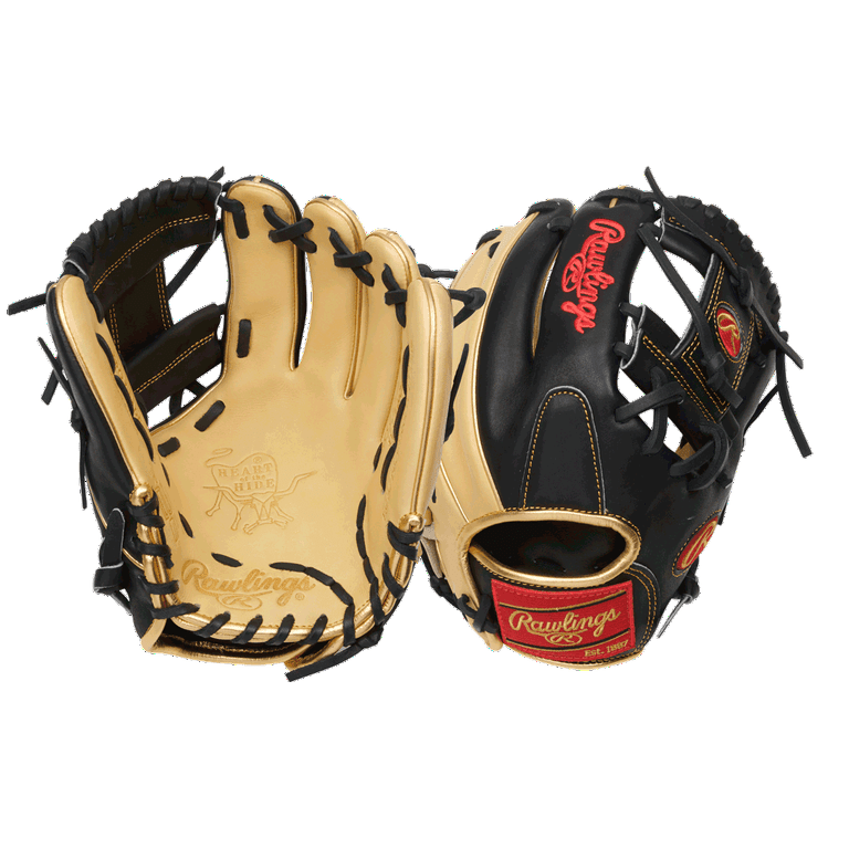 Rawlings 2022 Heart of the Hide R2G Baseball Glove, 11.5 inch