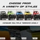 thumbnail image 4 of 1:43 RC Car Radio Remote Control Cars Off-road Vehicle 2.4GHz Wireless 4CH High Speed, 4 of 5