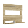 thumbnail image 5 of Panel para TV de Pared con Repisas para Dispositivos hasta 55 Pulgadas Color Duna| Excelsior, 5 of 5
