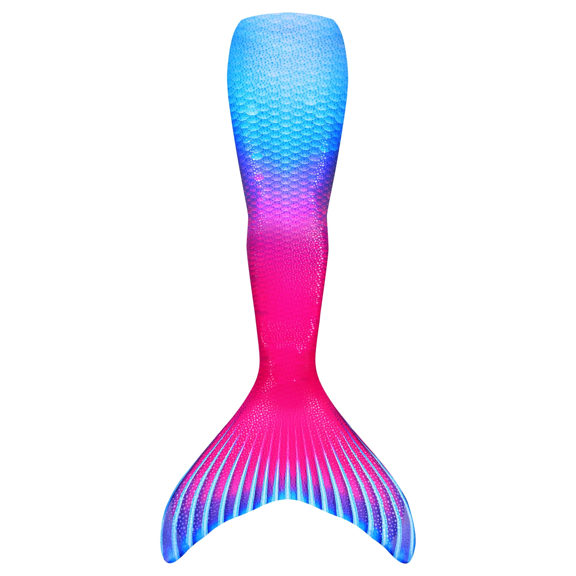 Monofin for Swimming Included Fin Fun Fantasy Mermaid Tail for Girls and Boys
