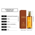 thumbnail image 3 of Hydrating Self Tanner Mist,Self Tanner for Deep Bronze Tan,Sunless Tanner for Pale Skin,Fake Tan Foam For Body And Face, 3 of 9