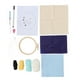 thumbnail image 2 of Kit De Bordado De Navidad Kit De Bordado Herramientas Completas Decoración Pequeña Y Liviana Operación Simple Para Principiantes Para Manualidades De Bricolaje ANGGREK Arte y Manualidades, 2 of 8