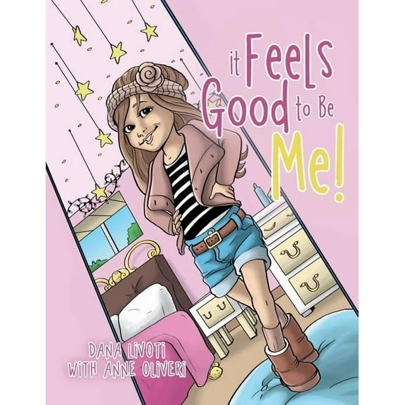 It Feels Good To Be Me! (Paperback)