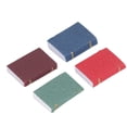 thumbnail image 3 of YINKUU Toys for Boys and Girls 3-6 Years 20pcs 1/12 1/6 Scale Miniatures Books 4 Colors Vivid Lovely Portable Decoration Books, 3 of 21