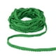 thumbnail image 1 of Uxcell 2-Pack Cinta de Flecos de Bola Pom Pom, 10 Yardas 5mm Mini Cinta de Pom Pom para Decoración del Hogar/Manualidades de Bricolaje, Verde Vegetal, 1 of 1