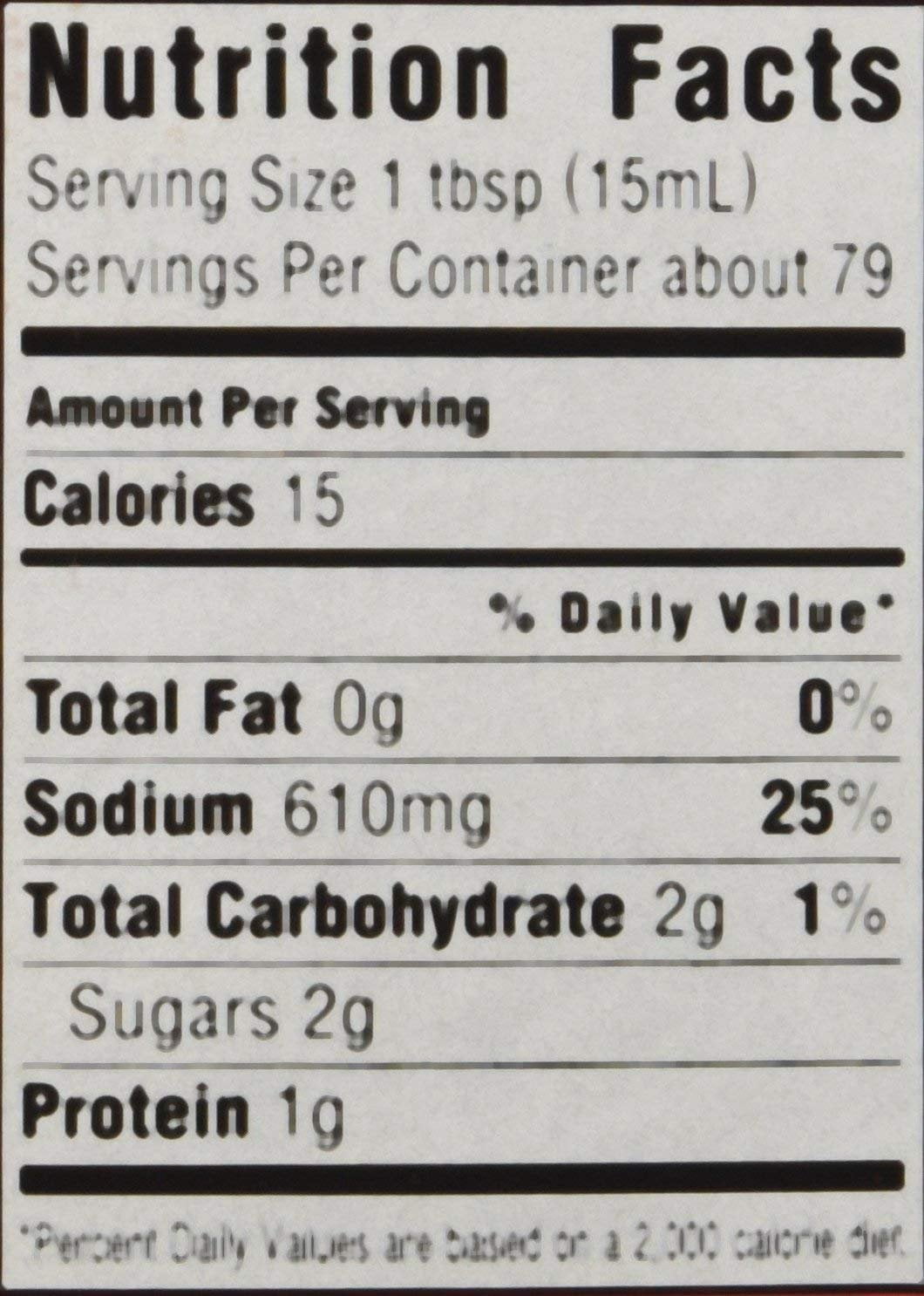 Kikkoman Teriyaki Marinade & Sauce, 40 Oz (1.25 Qt)