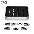 thumbnail image 3 of 1 Set Interior Decoration Accessories For Mercedes-Benz E W212 C W204 GLK X204 ML GL W166 X166 Class Door Lift Button, 3 of 5