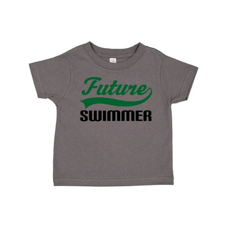 

Inktastic Future Swimmer Gift Toddler Boy Girl T-Shirt