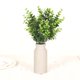 thumbnail image 4 of CRILSTYLEO 2Ud Hojas Artificiales De Verde Para Natural Del Hogar Y Eventos, 4 of 8