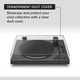 thumbnail image 3 of Tocadiscos Sony PS-LX3BT inalámbrico Bluetooth (modelo 2026), 3 of 9